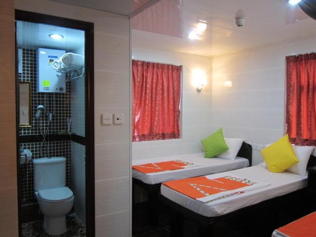 Family Double Room